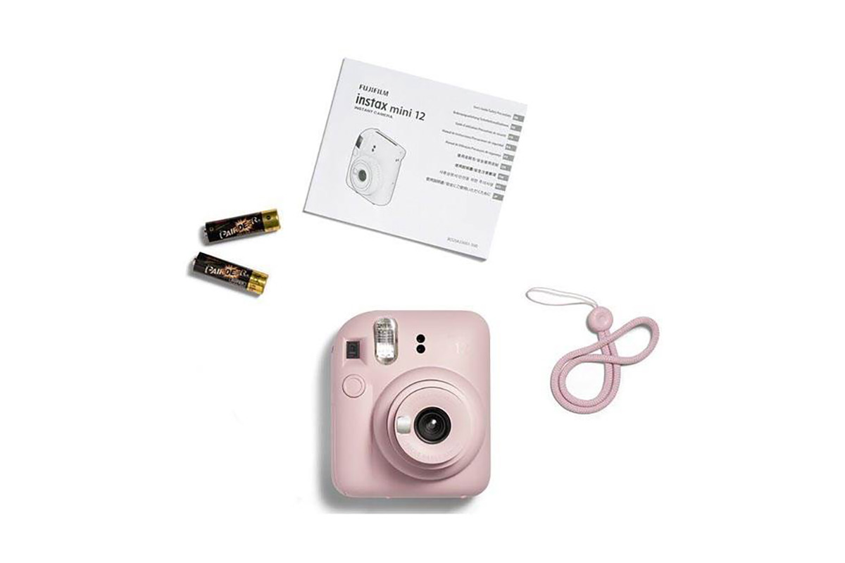 Fujifilm Instax Mini 12 Instant Camera