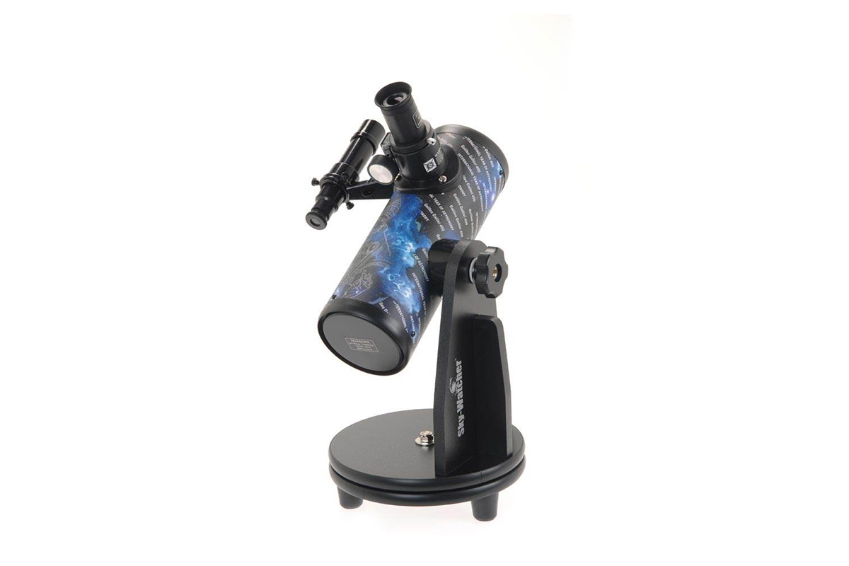 Sky-Watcher Heritage 76 Mini Dobsonian Telescope