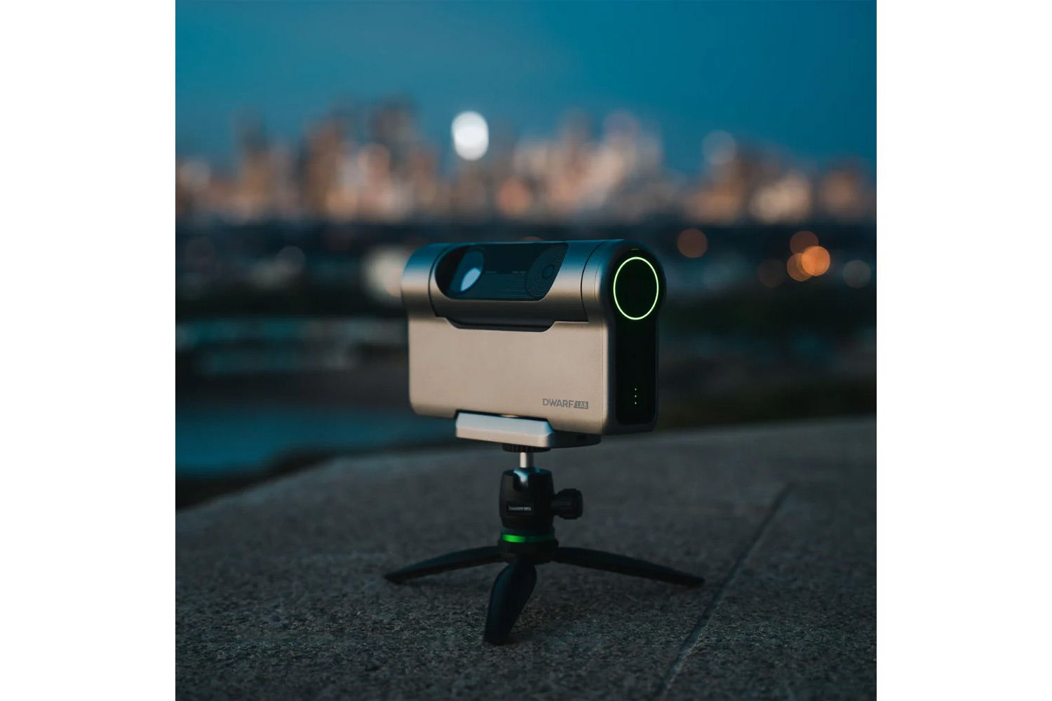 DWARF III Smart Telescope