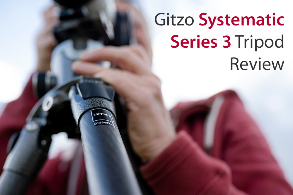 Gitzo Systematic Series 3 Tripod Review