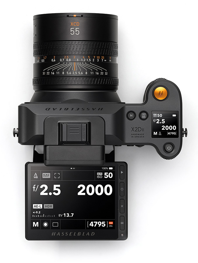 Camera controls from above, pure style