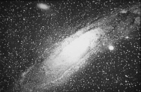 Andromeda Nebula