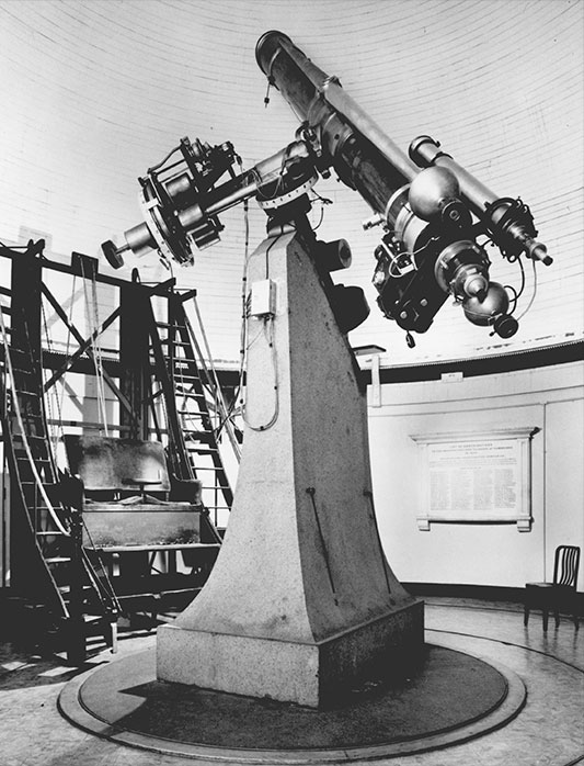 The Great Refractor (Harvard)