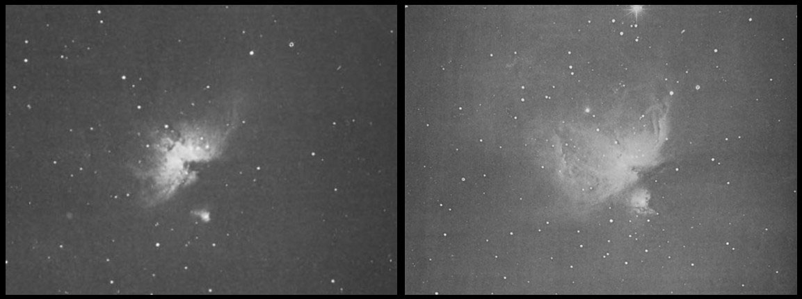 The Orion Nebula