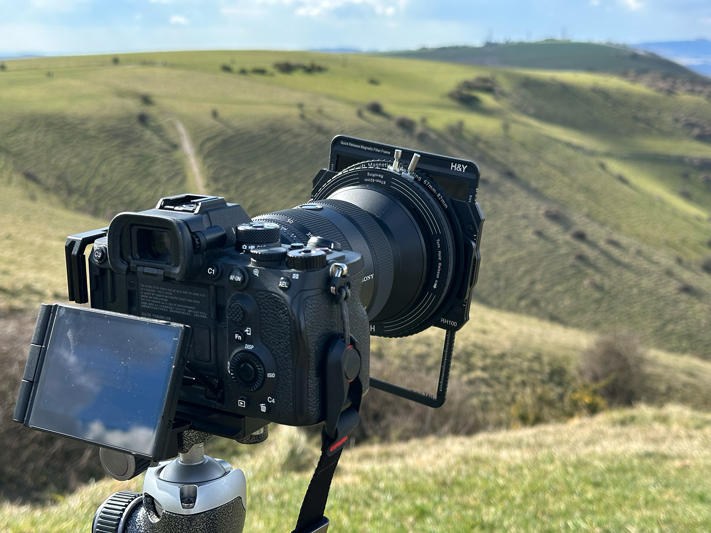 Capturing landscapes with the H&Y Filters RevoRing MkII