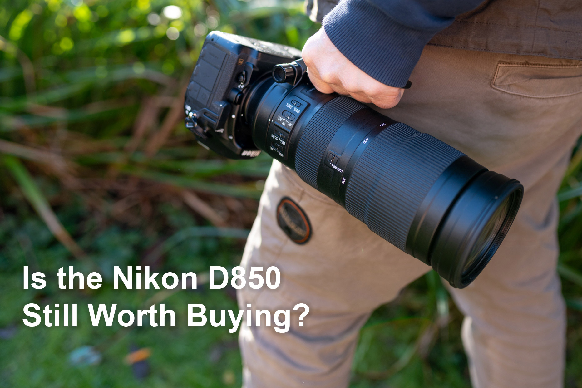 Is the Nikon D850 Still Worth Buying In 2025?