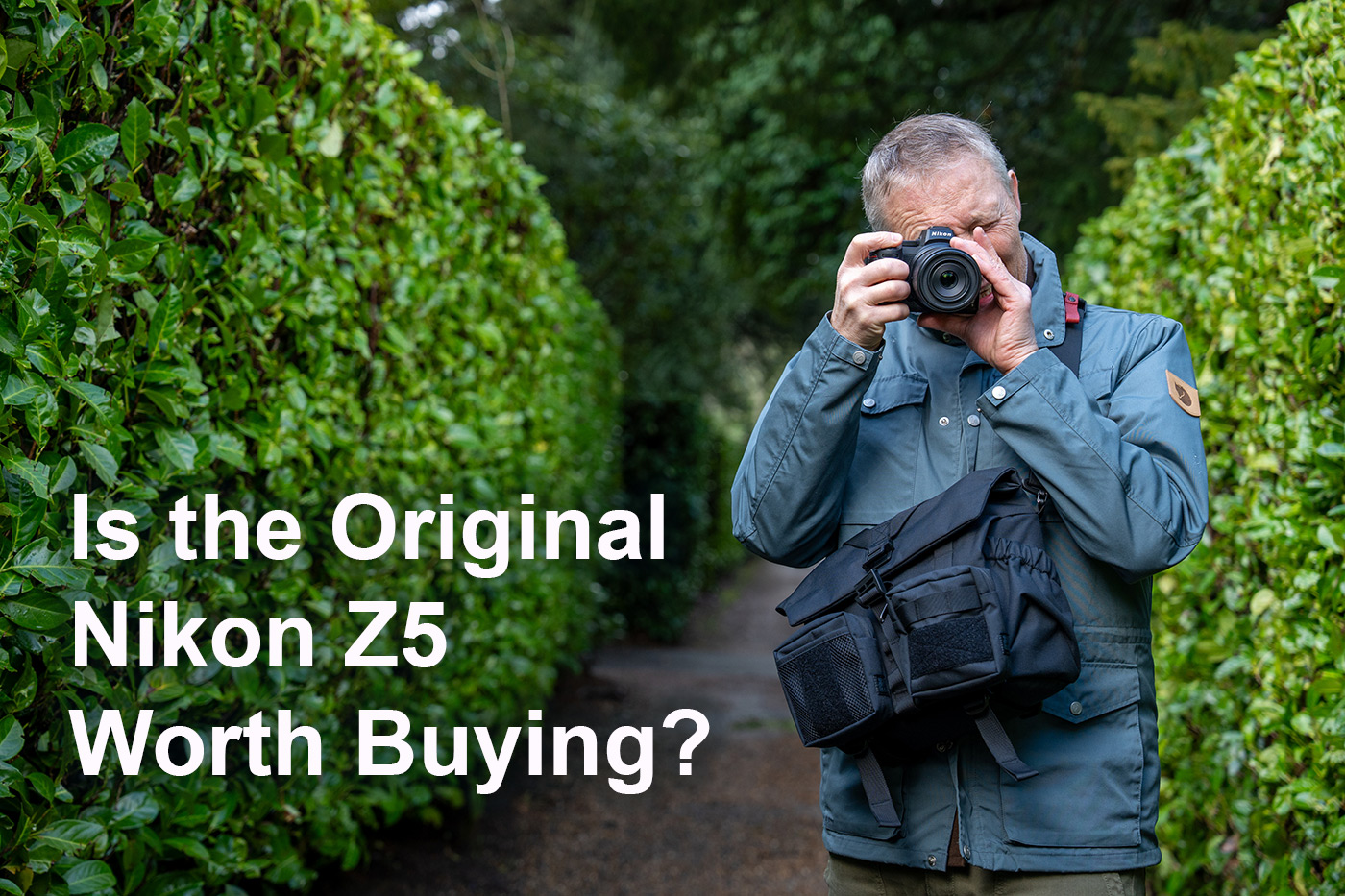 Is the Original Nikon Z5 Worth Buying?