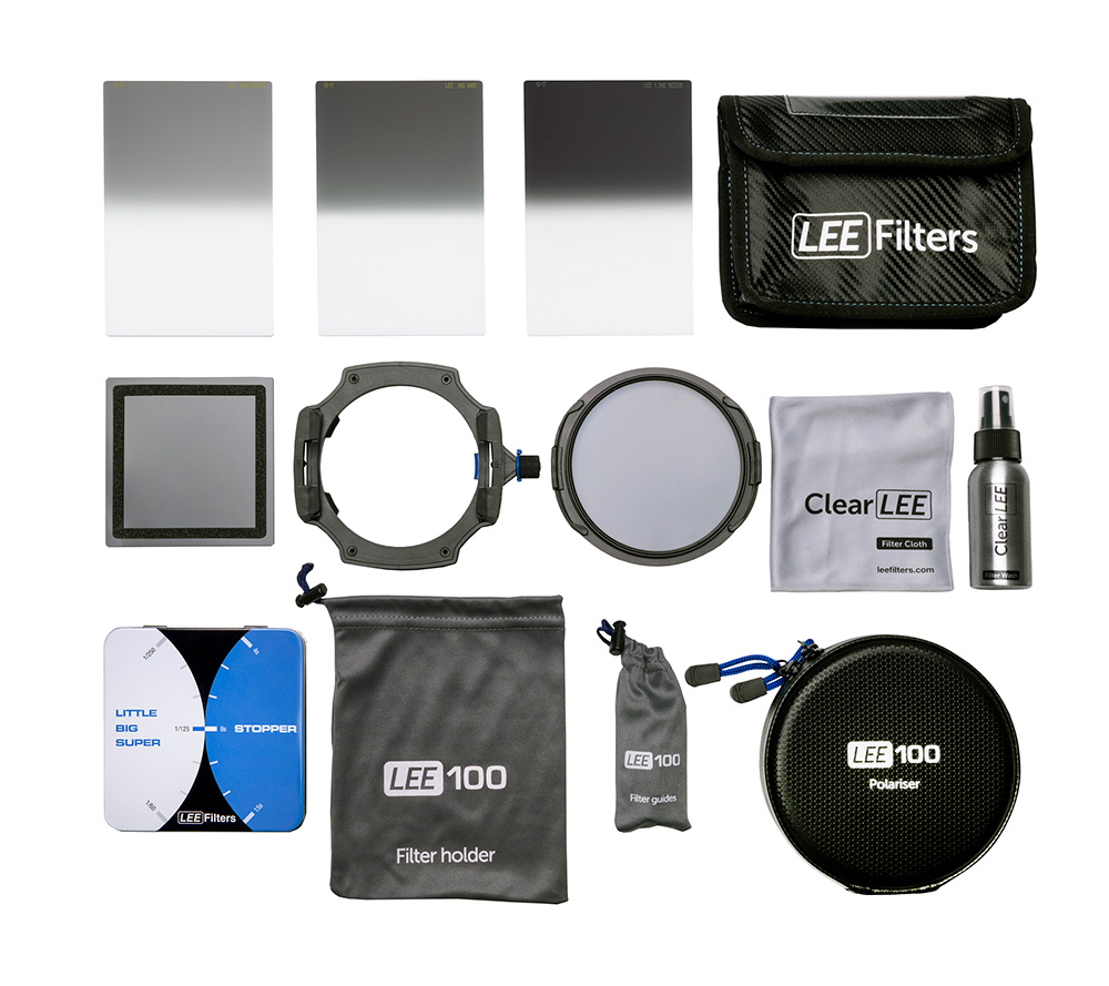 Lee Delux kit