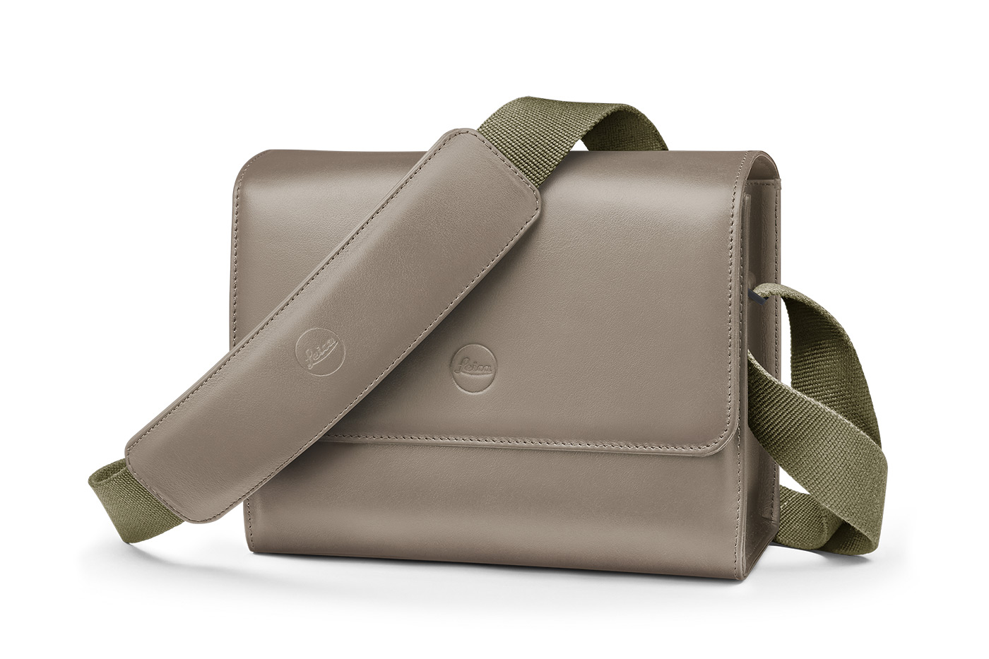 New Taupe colour bag