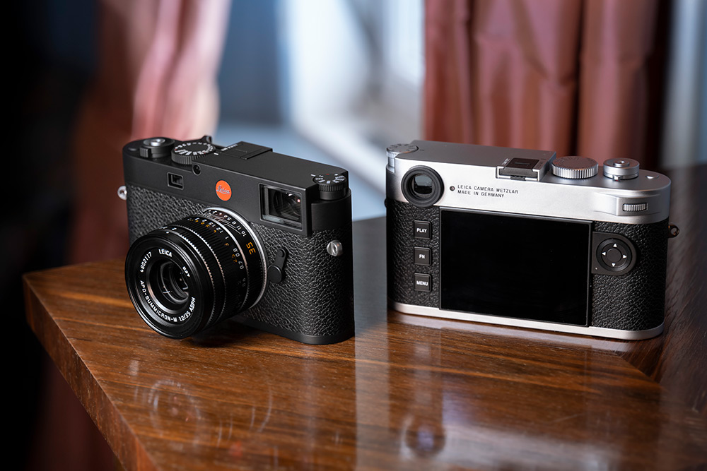 Which version to choose? Black or silver Leica M11?