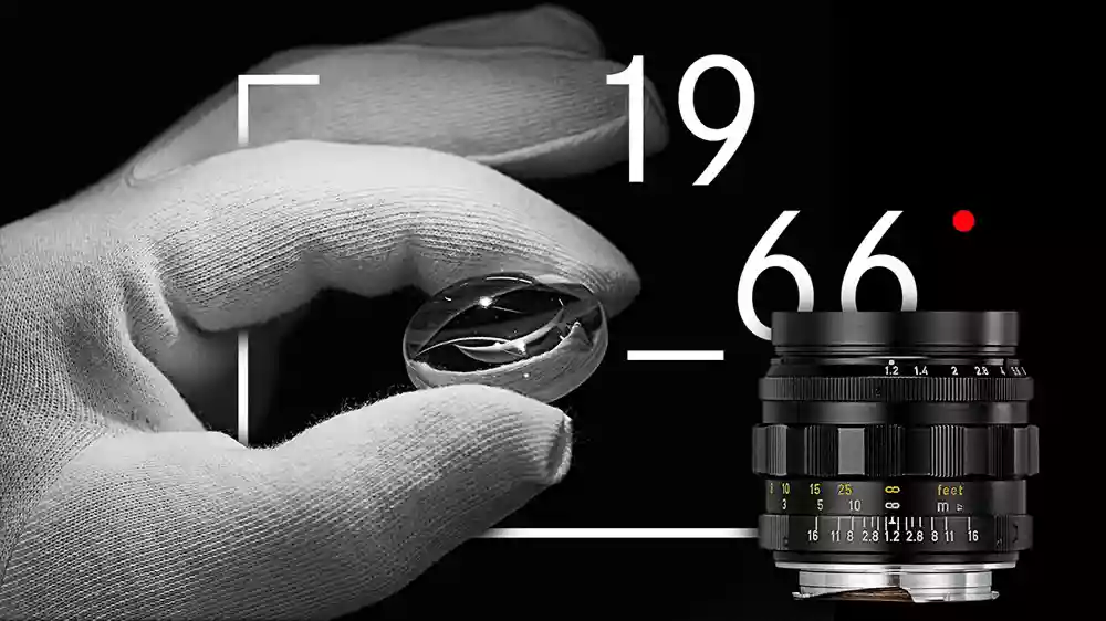 when it all began in 1966 a new lens optical design