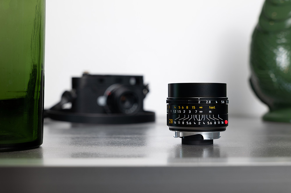 New Leica Summicron-M 28mm lens