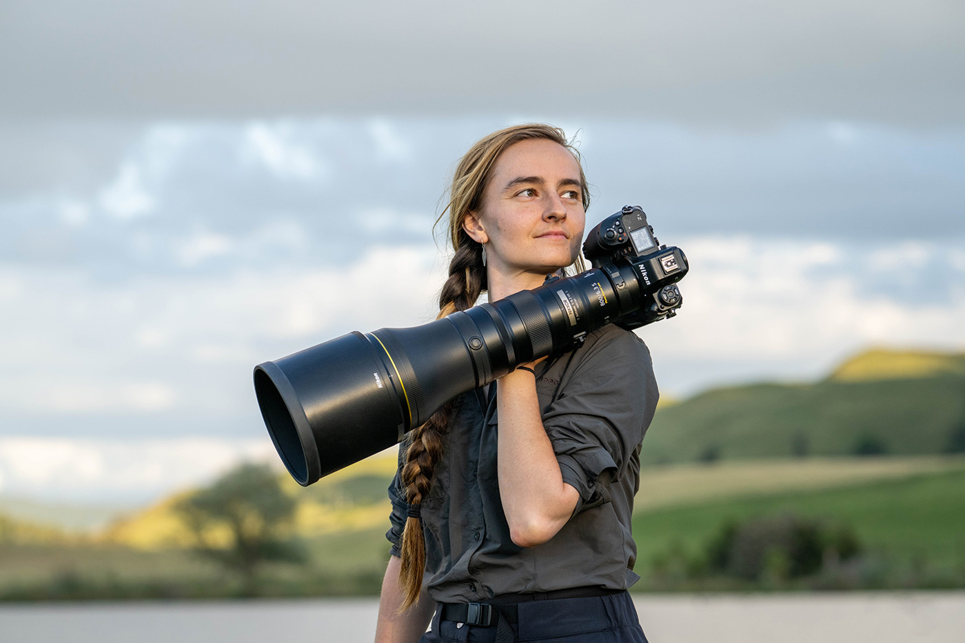 Nikon Z 800mm F/6.3 VR S Lens