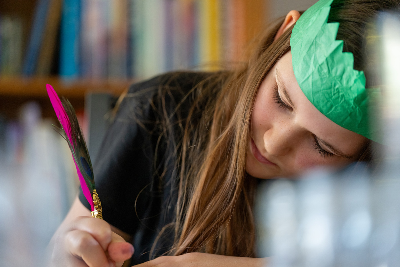 Sample 02 Sony FE 100mm F2.8 Macro GM OSS Lens. Camera settings: 1/60 sec. f/2.8. ISO 2500