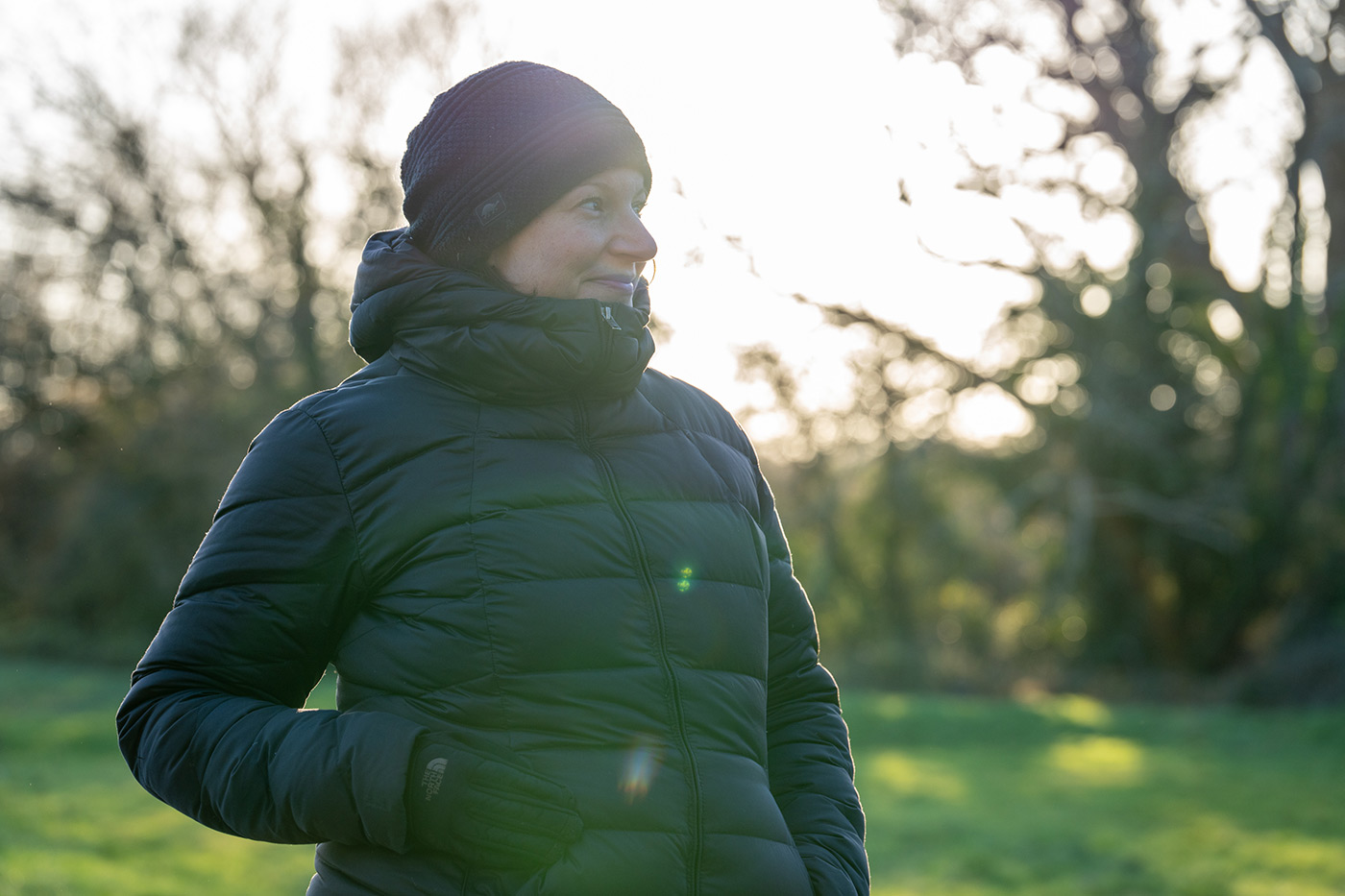 Sample 05 Lens Flare Sony FE 100mm F2.8 Macro GM OSS Lens. Camera settings: 1/500 sec. f/4.5. ISO 500