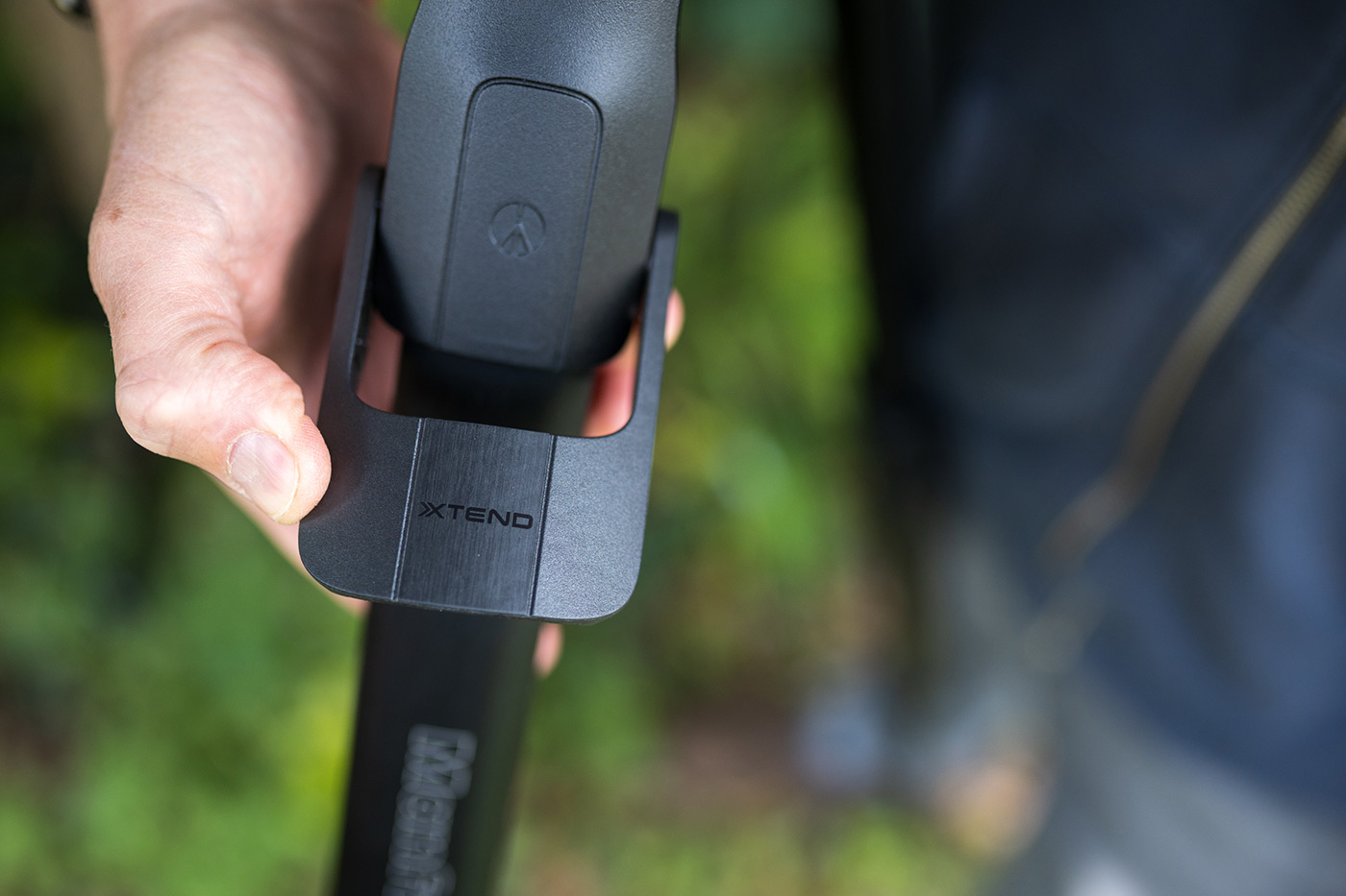 The Xtend leg technology lever