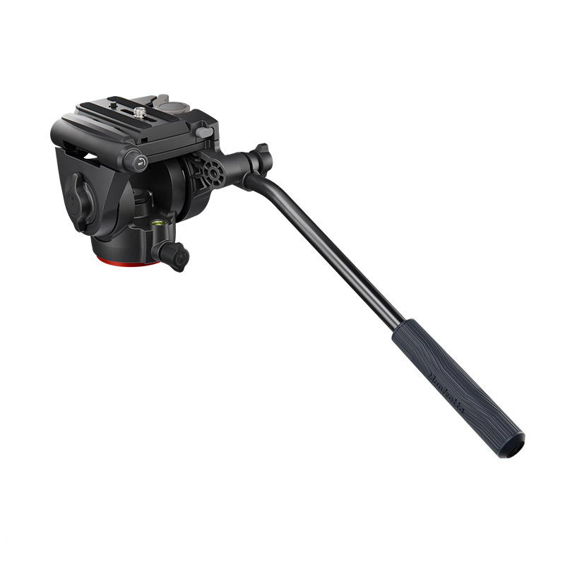 All new fluid video head