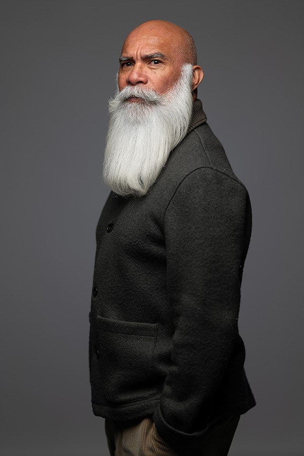 Marc Haers with Sigma 135mm F/1.4 DG Art Lens For L Mount. Camera settings: 1/100 sec. f/1.4. ISO 50