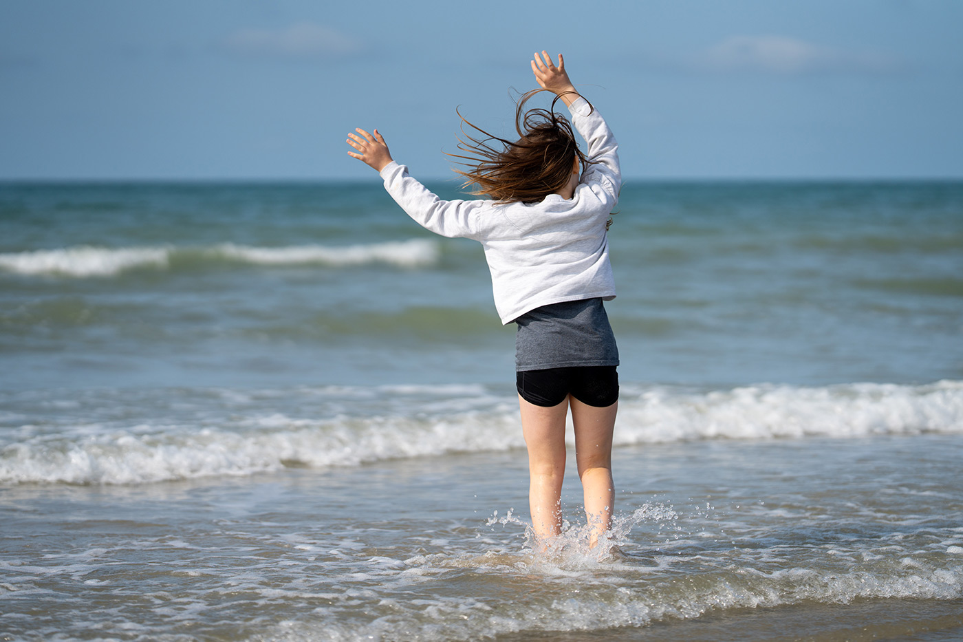 Image Nick Dautlich with Sony FE 135mm F/1.8 GM lens. Camera settings: 1/8000 sec. f/1.8. ISO 100