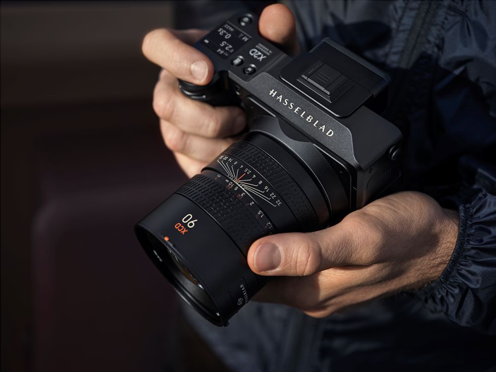 Hasselblad an outstanding mirrorless option