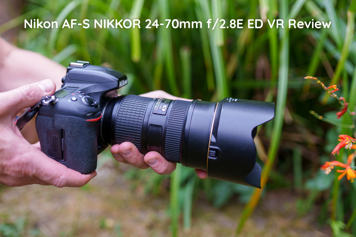 Nikon AF-S NIKKOR 24-70mm f/2.8E ED VR Review