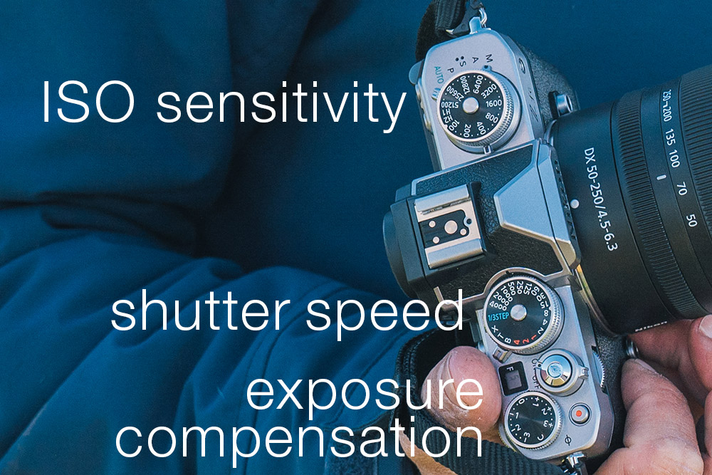 The control dials are a nice analogue touch