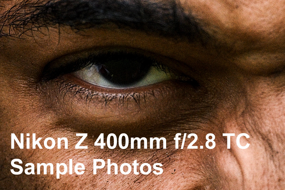 Nikon Z 400mm F2.8 Lens Sample Photos
