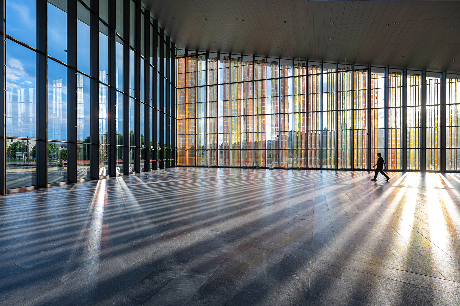 Superb detail from the Z 14-24mm