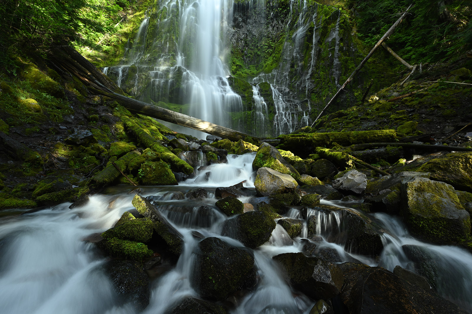 Sample landscape image Z 14-24mm f/2.8 S lens