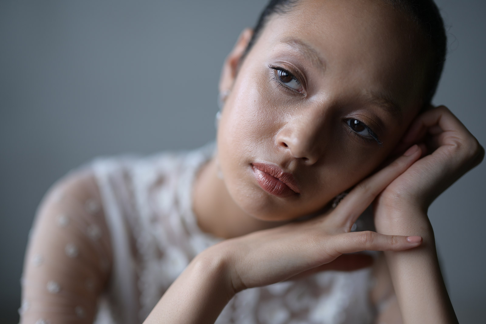 Beautiful natural results from the Nikon Z 50mm f/1.2 S portrait