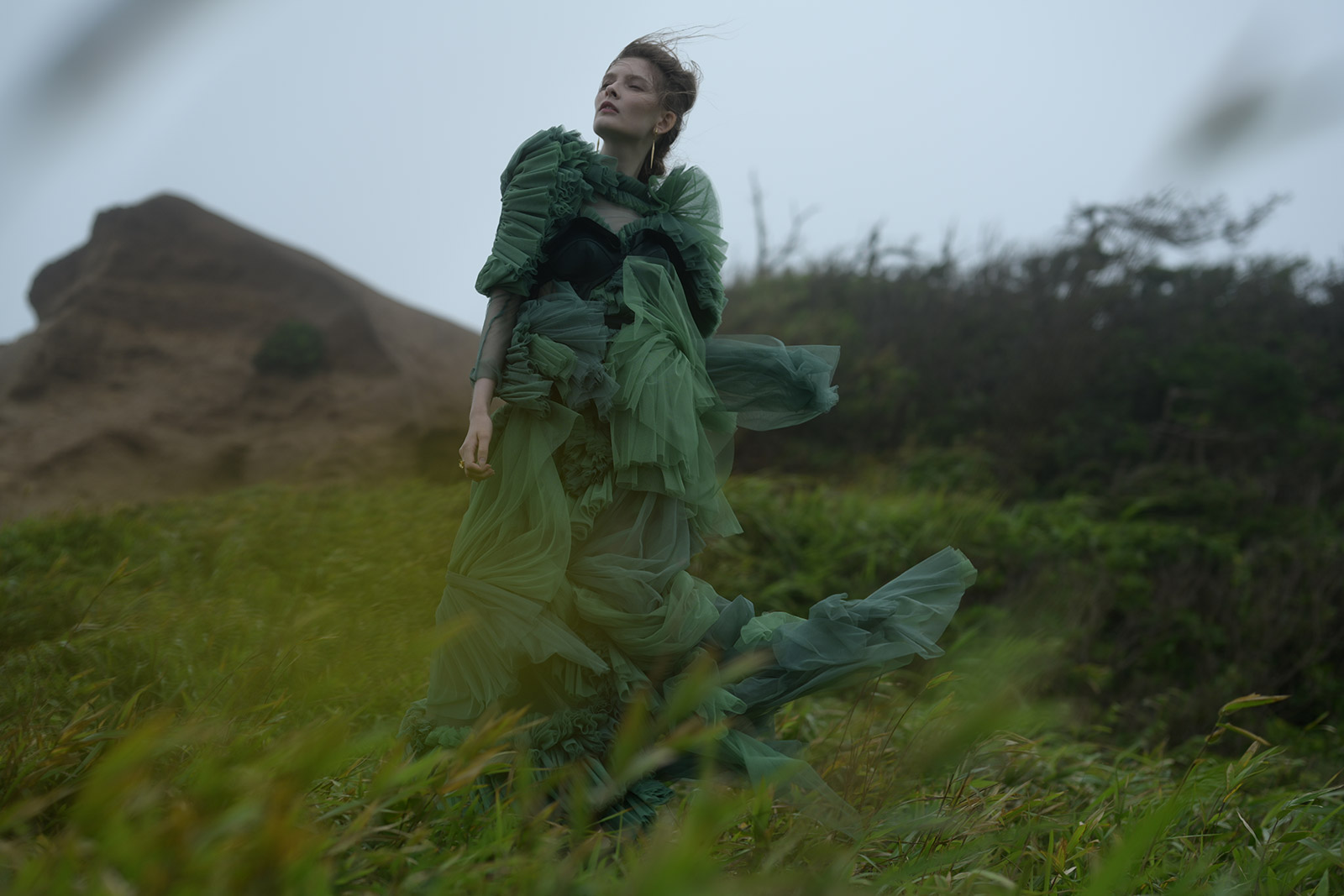 Outdoors with the Nikon Z 50mm f/1.2 S