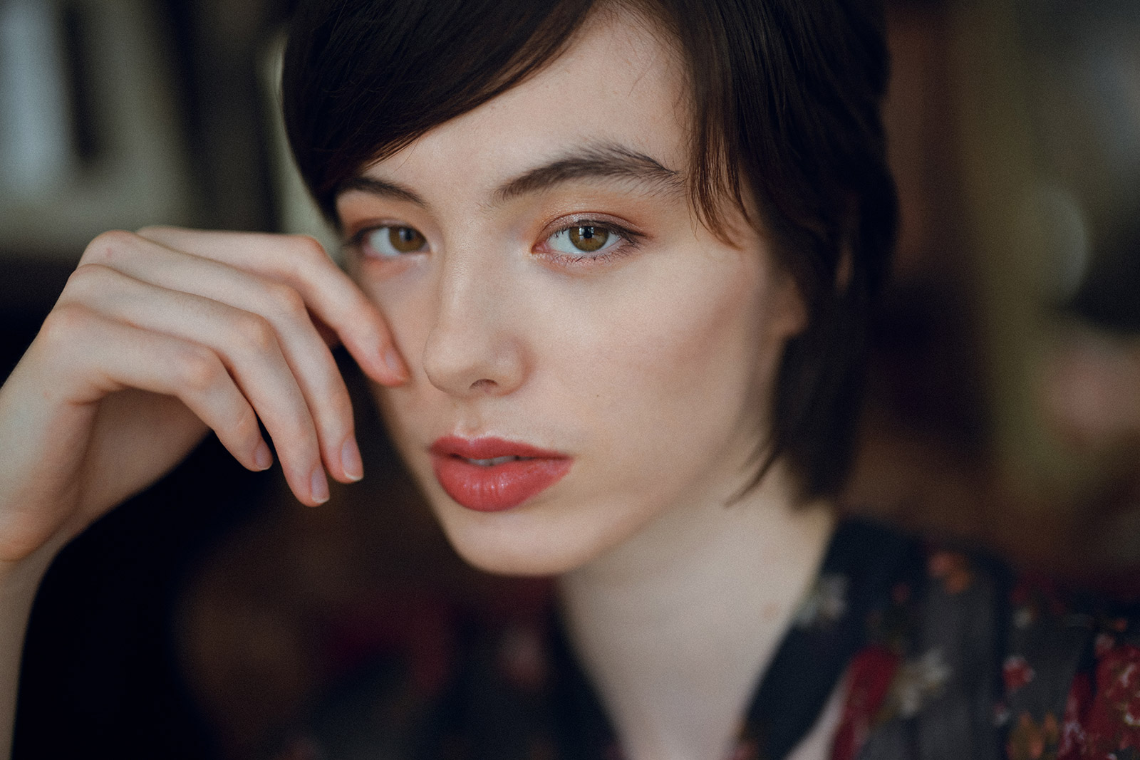 Incredible detail from the Z 50mm lens