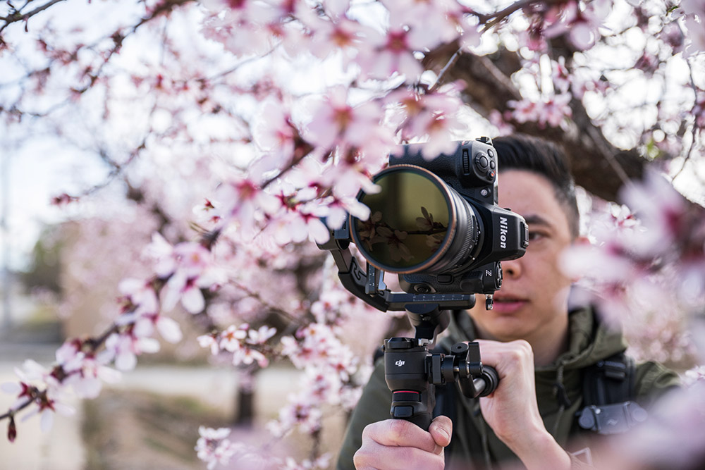 Shooting in the field with the full-frame Nikon Z8