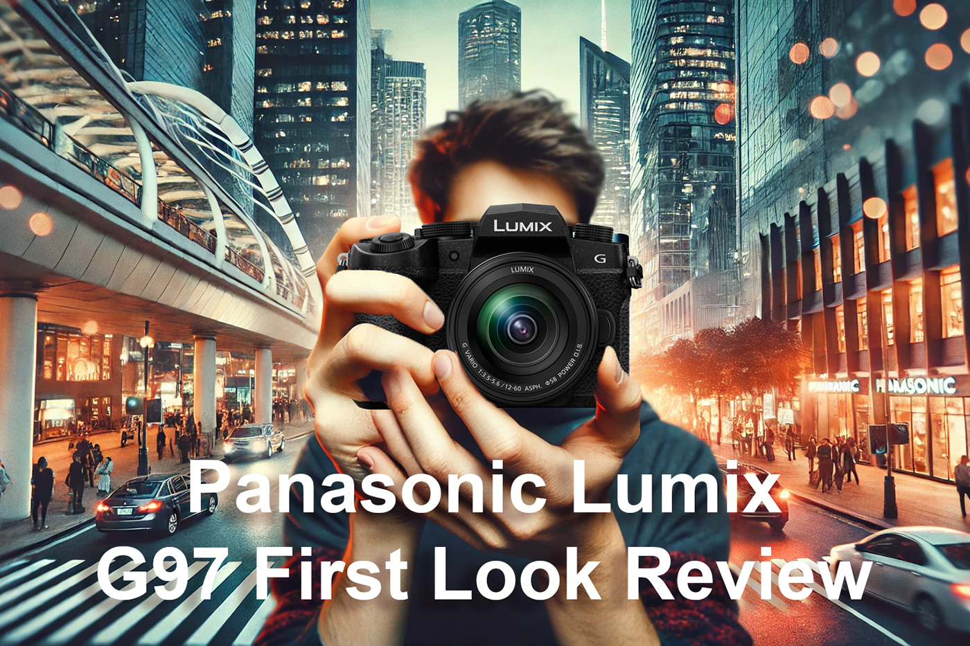 Panasonic Lumix G97 First Look Review