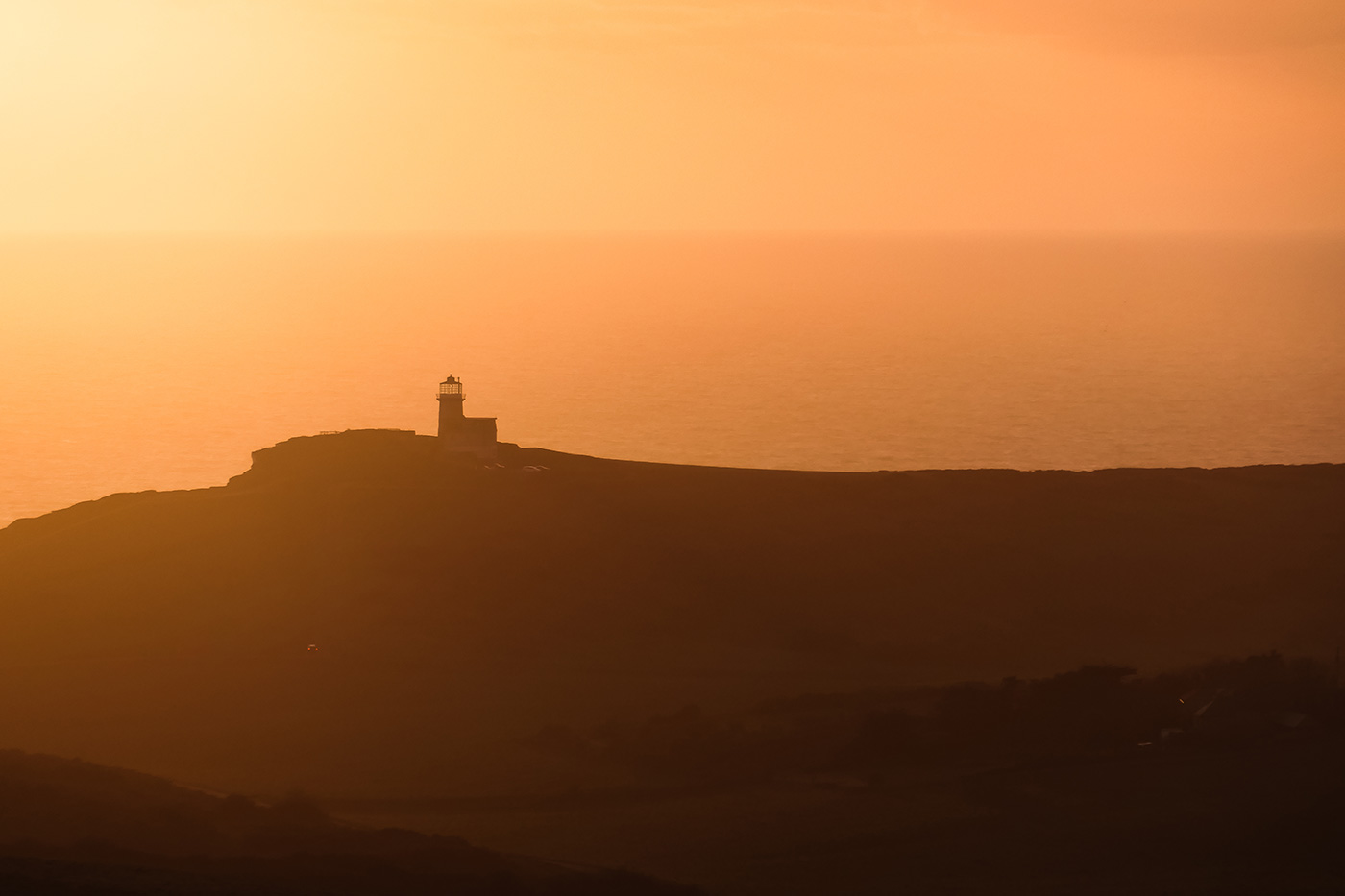 Sample 01 sunset @101mm (277mm in full-frame equivalent). Camera settings: 1/1000 sec. f/6.3. ISO 200