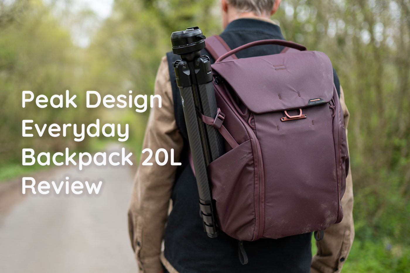 Peak Design Everyday Backpack 20L Review