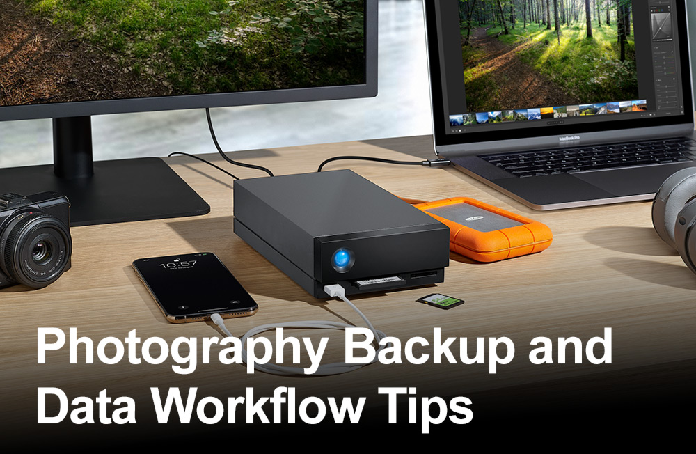 The Best Way To Backup Photos And Videos