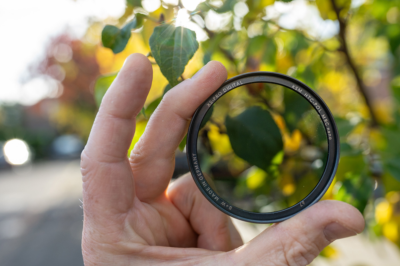 B+W German engineered CPL