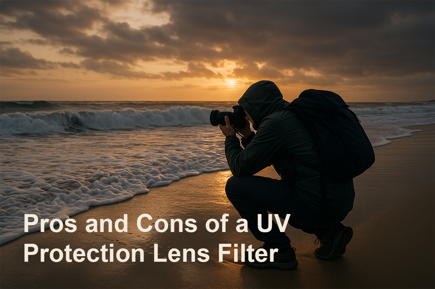 Pros And Cons Of A UV Protection Lens Filter