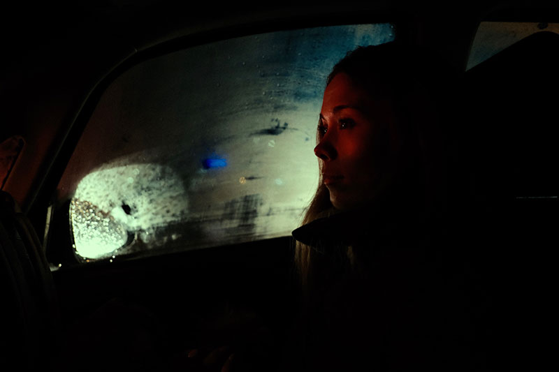 Isolate the subject and shoot fast at night