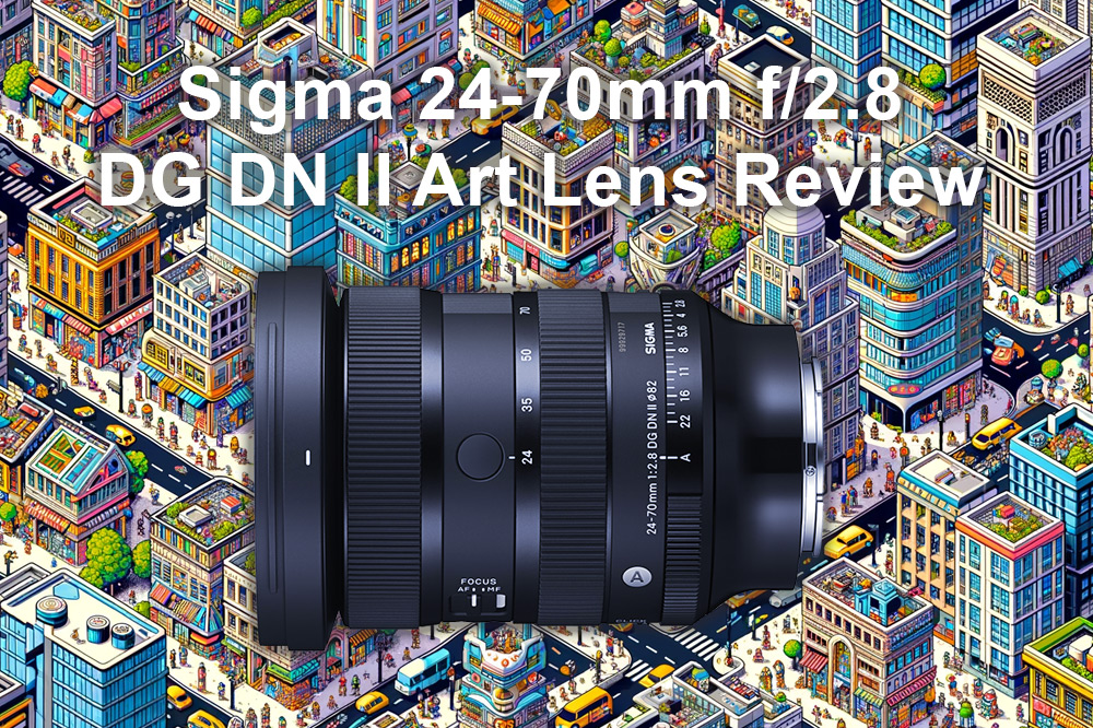 Sigma 24-70mm f/2.8 DG DN II Art Lens Review