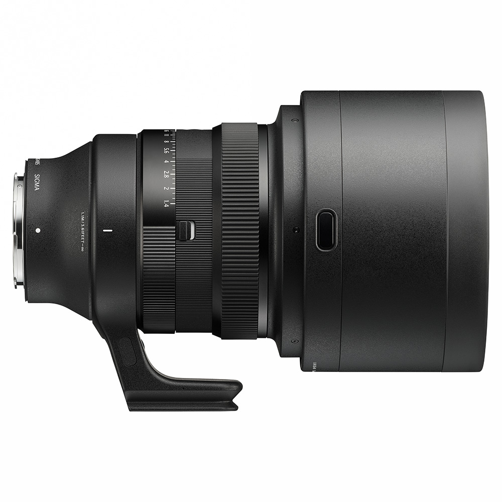The new 135mm f/1.4 DG Art