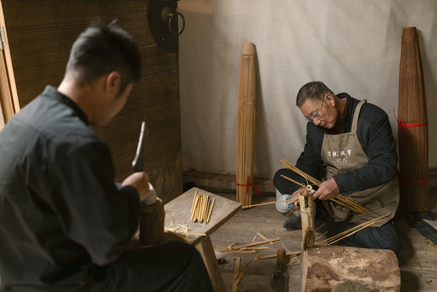 Sample 02 ©Du Li Chao with 35mm f/1.4 DG II Art. Camera settings: 1/160 sec. f/1.6. ISO 400