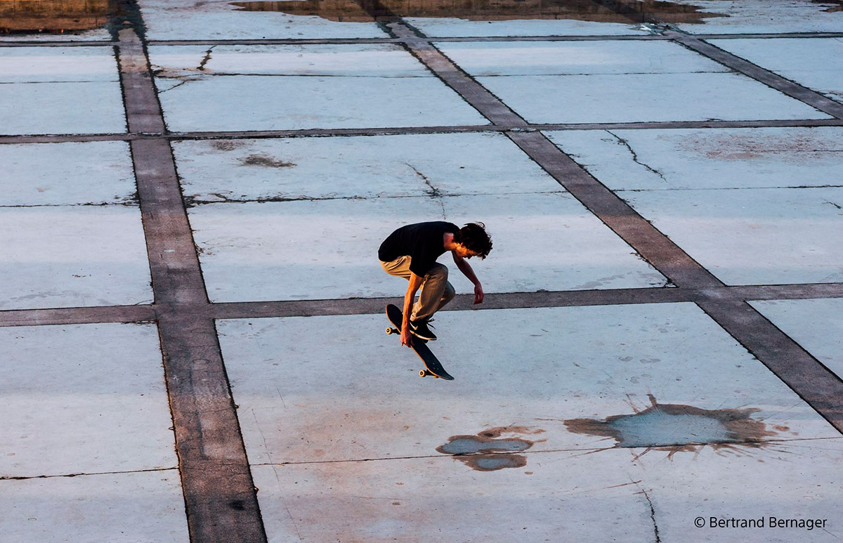 50mm G lens Sony sample action