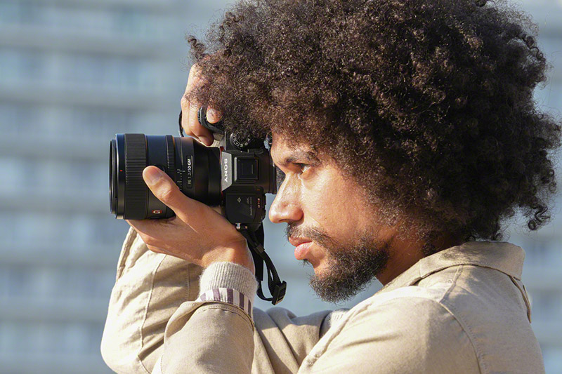 Sony 50mm f 1.2 GM Lens Review - mounted on A7R IV