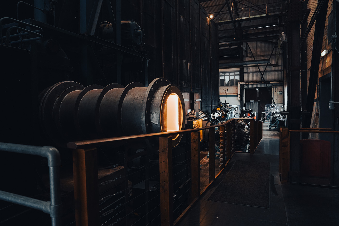 Sample 05 with 24-70mm GM II at 24mm. Camera settings: 1/200 seconds. f/4. ISO 3200