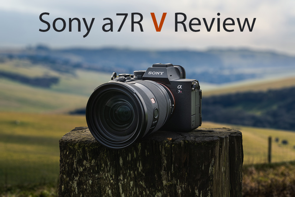 Sony a7R V review