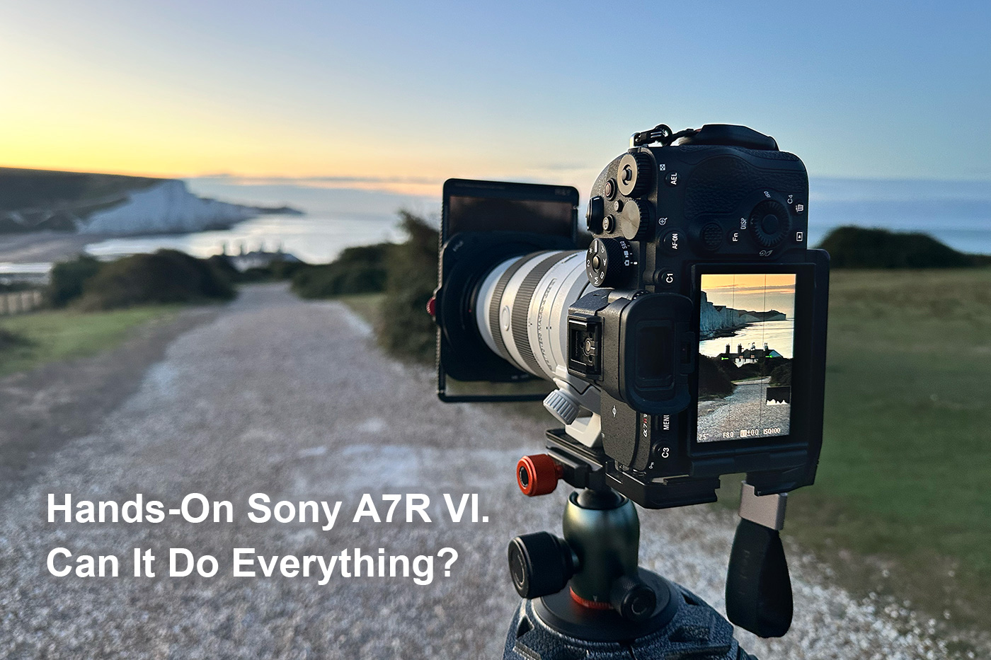 Hands-On Sony A7R VI: Can It Do Everything?