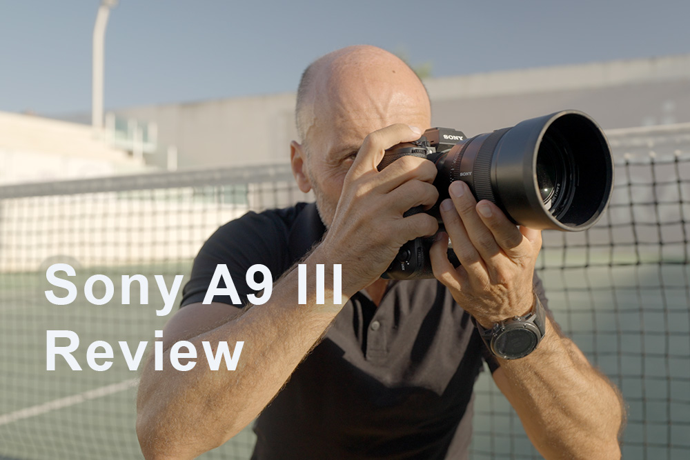 Sony A9 III Review