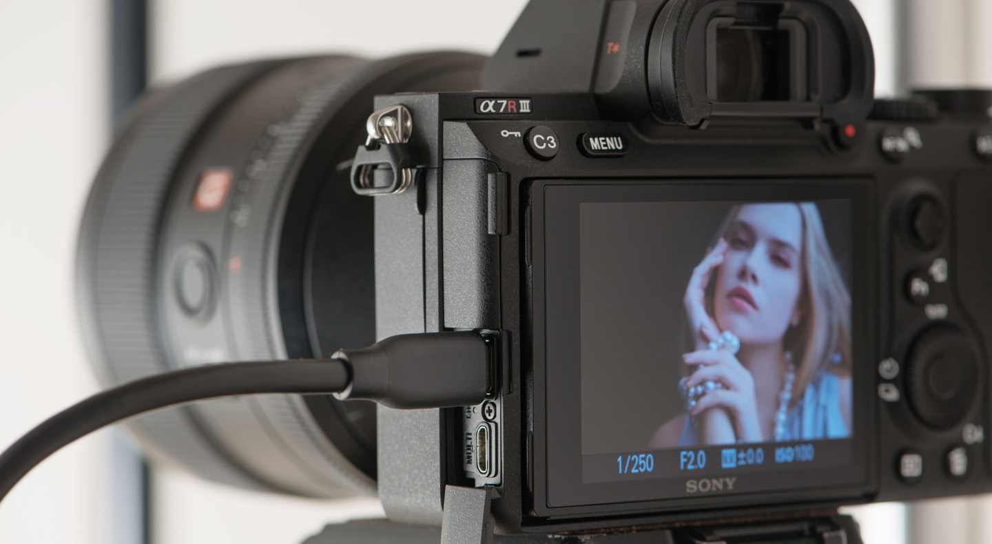 Firmware Updates for a7 III And a7R III Blog Park Cameras